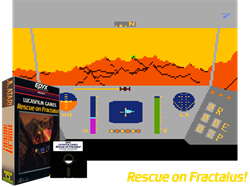 Rescue on Fractalus